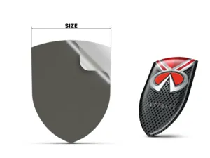 Infiniti Design Stickers Auto Max Durable Pro Style Moderne